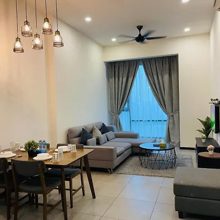 Astra At Opus Residences Kuala Lumpur Luaran gambar