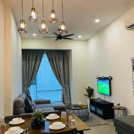 Astra At Opus Residences Kuala Lumpur Luaran gambar