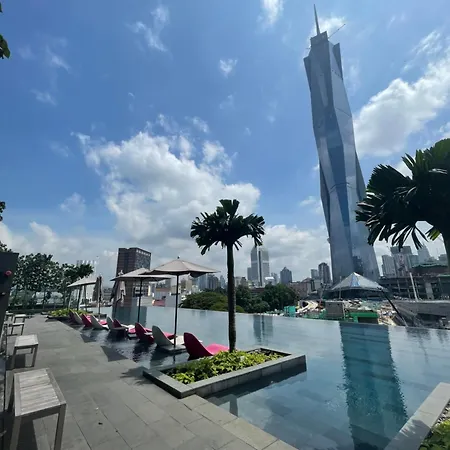 Astra At Opus Residences Kuala Lumpur Luaran gambar