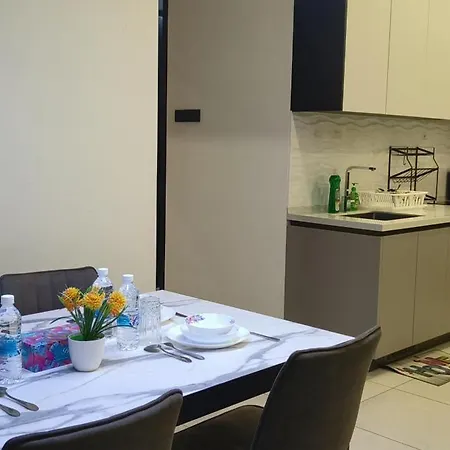 Astra At Opus Residences Kuala Lumpur Luaran gambar