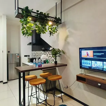 Astra At Opus Residences Kuala Lumpur Luaran gambar