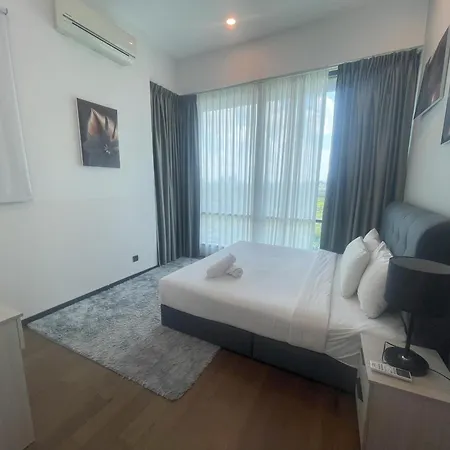 Astra At Opus Residences Kuala Lumpur Luaran gambar