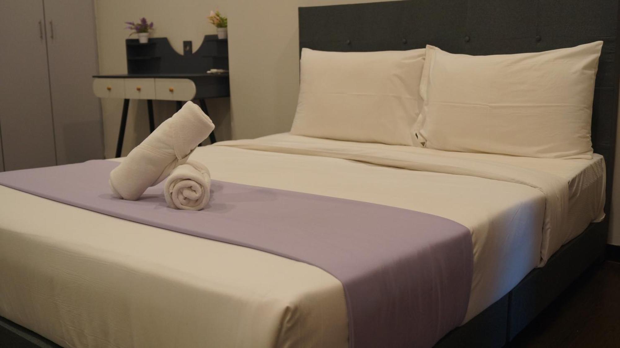 Pangsapuri Astra At Opus Residences *