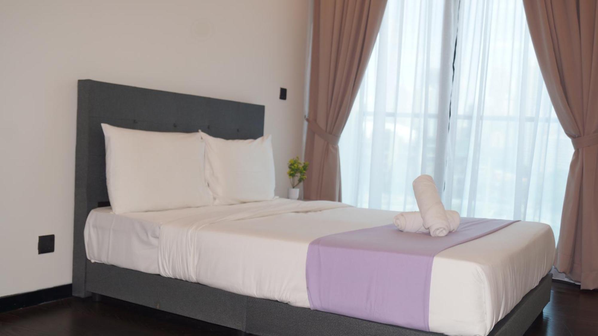 Astra At Opus Residences Pangsapuri *