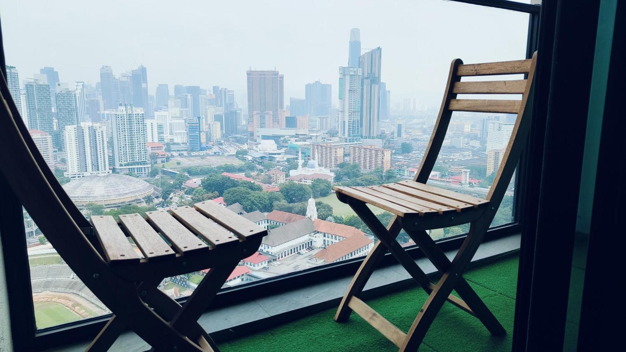 Astra At Opus Residences Kuala Lumpur