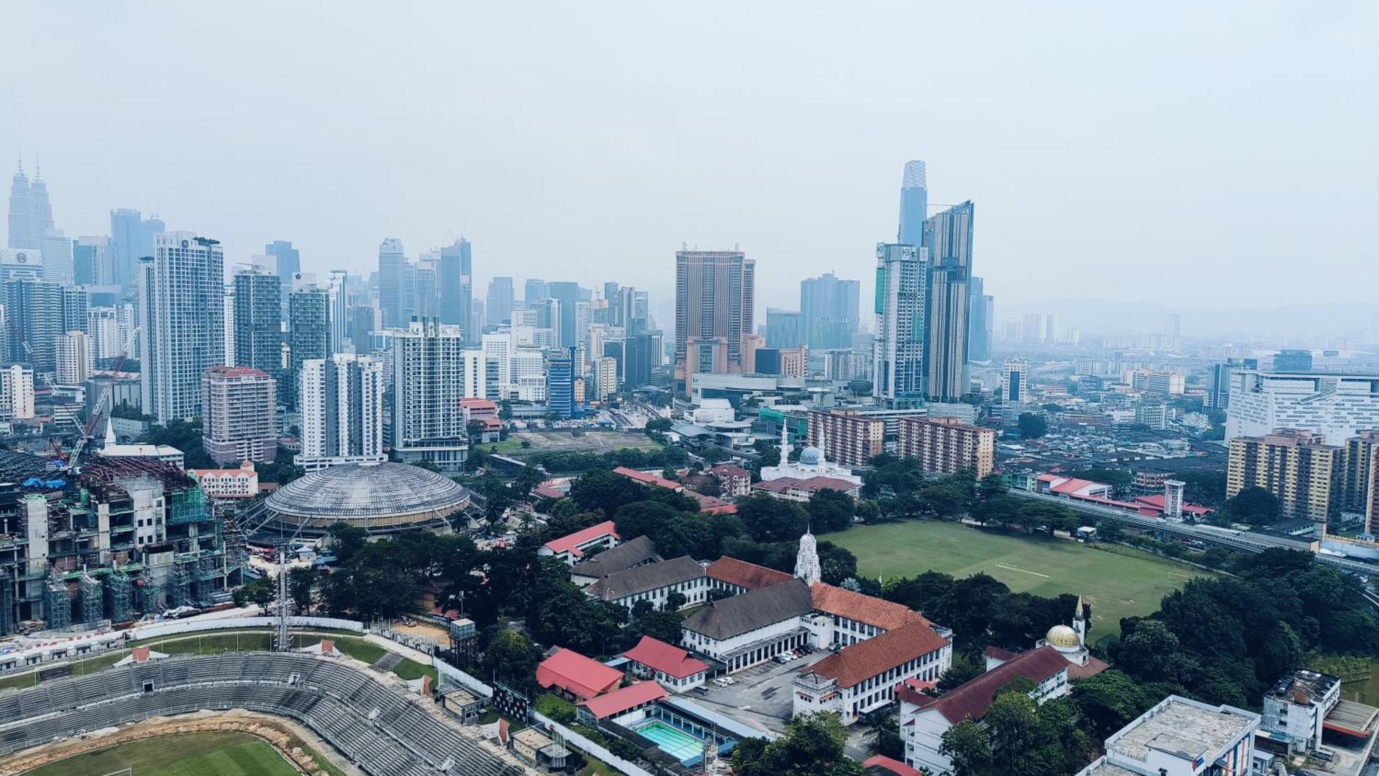 Astra At Opus Residences Pangsapuri *