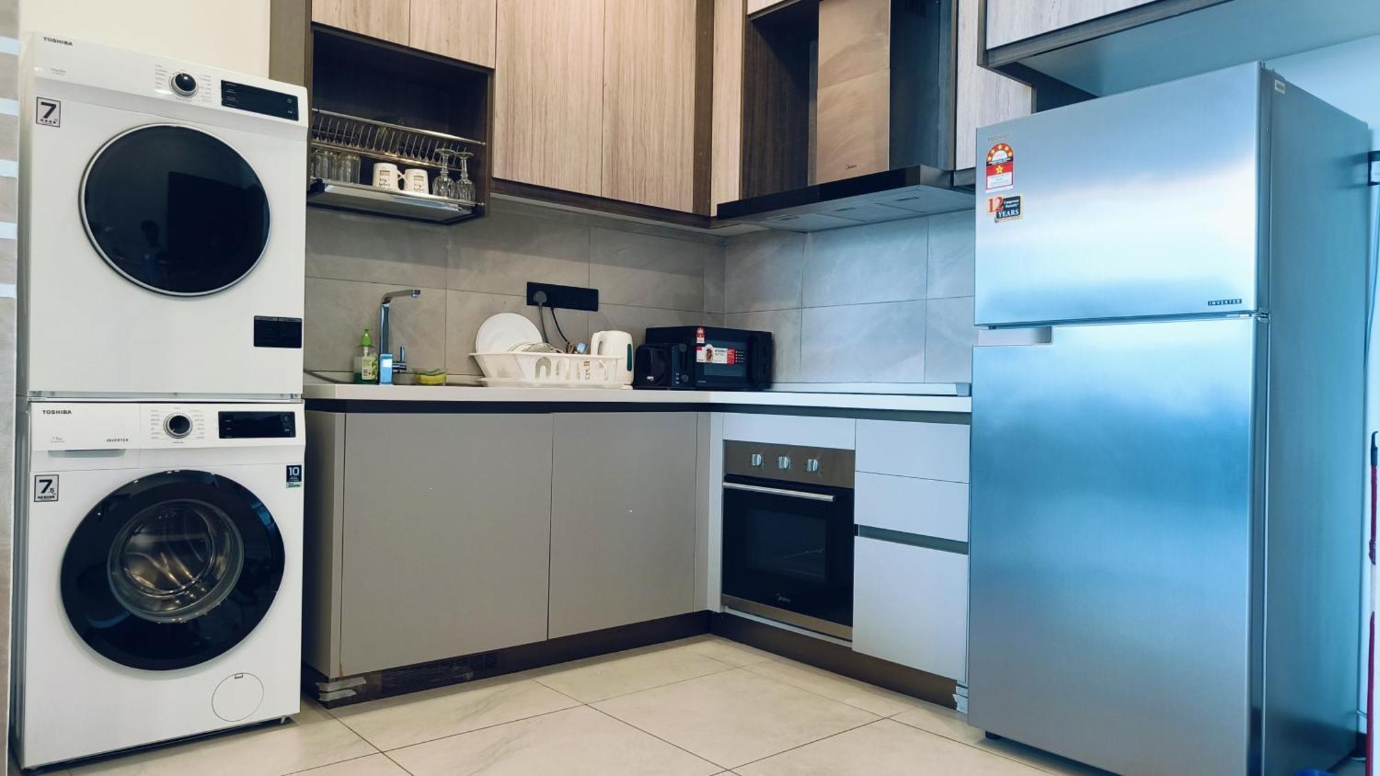 Astra At Opus Residences Pangsapuri