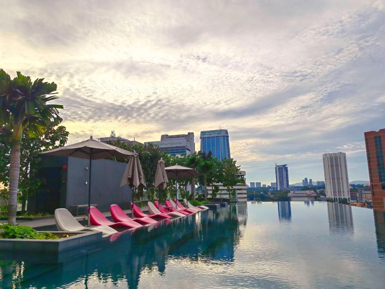 Astra At Opus Residences Pangsapuri