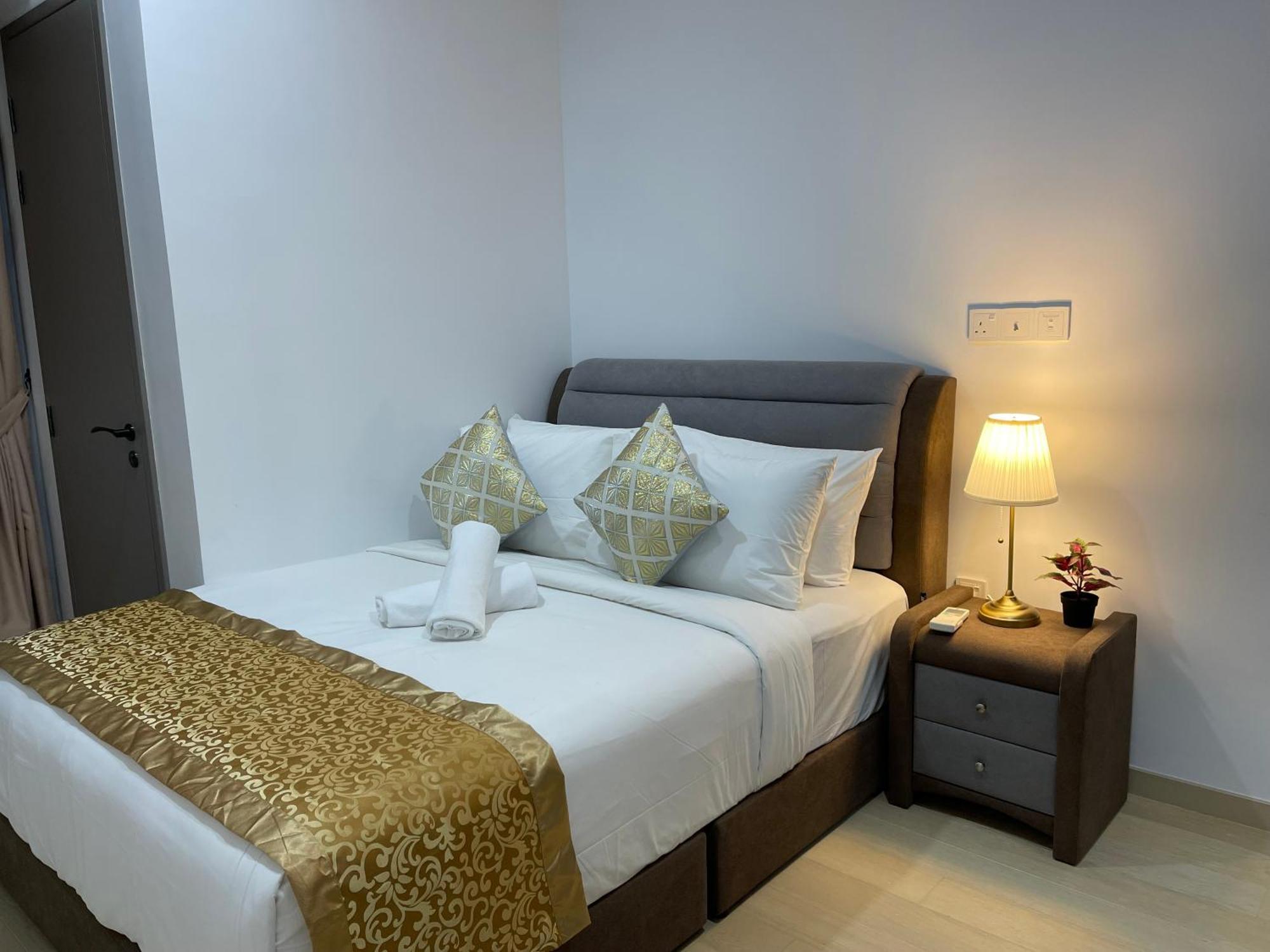 Astra At Opus Residences Pangsapuri Kuala Lumpur