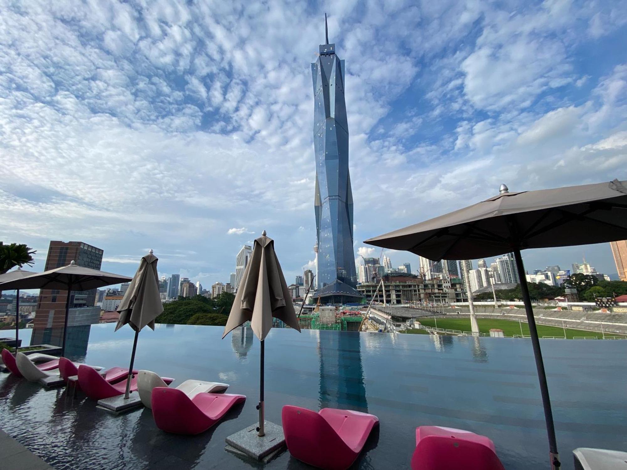 Pangsapuri Astra At Opus Residences Kuala Lumpur
