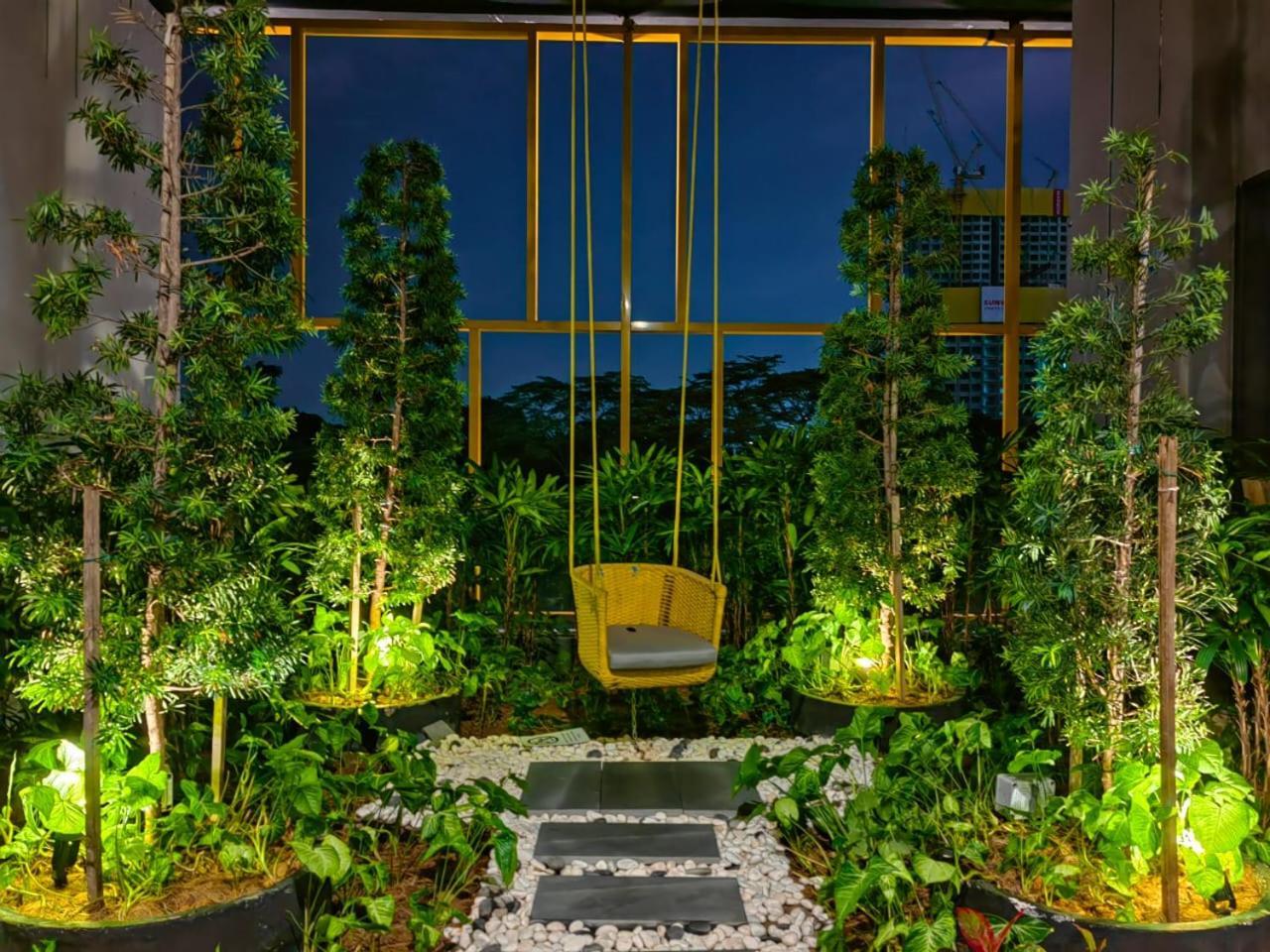 Pangsapuri Astra At Opus Residences