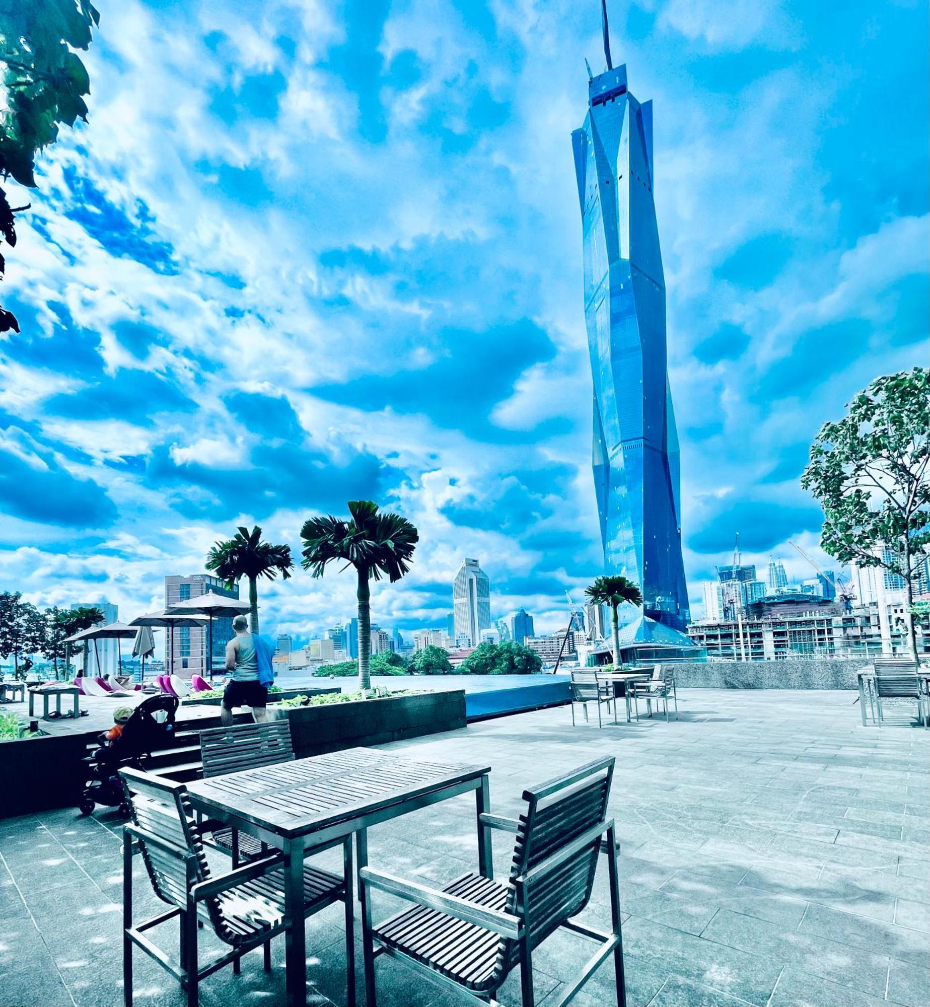 Pangsapuri Astra At Opus Residences