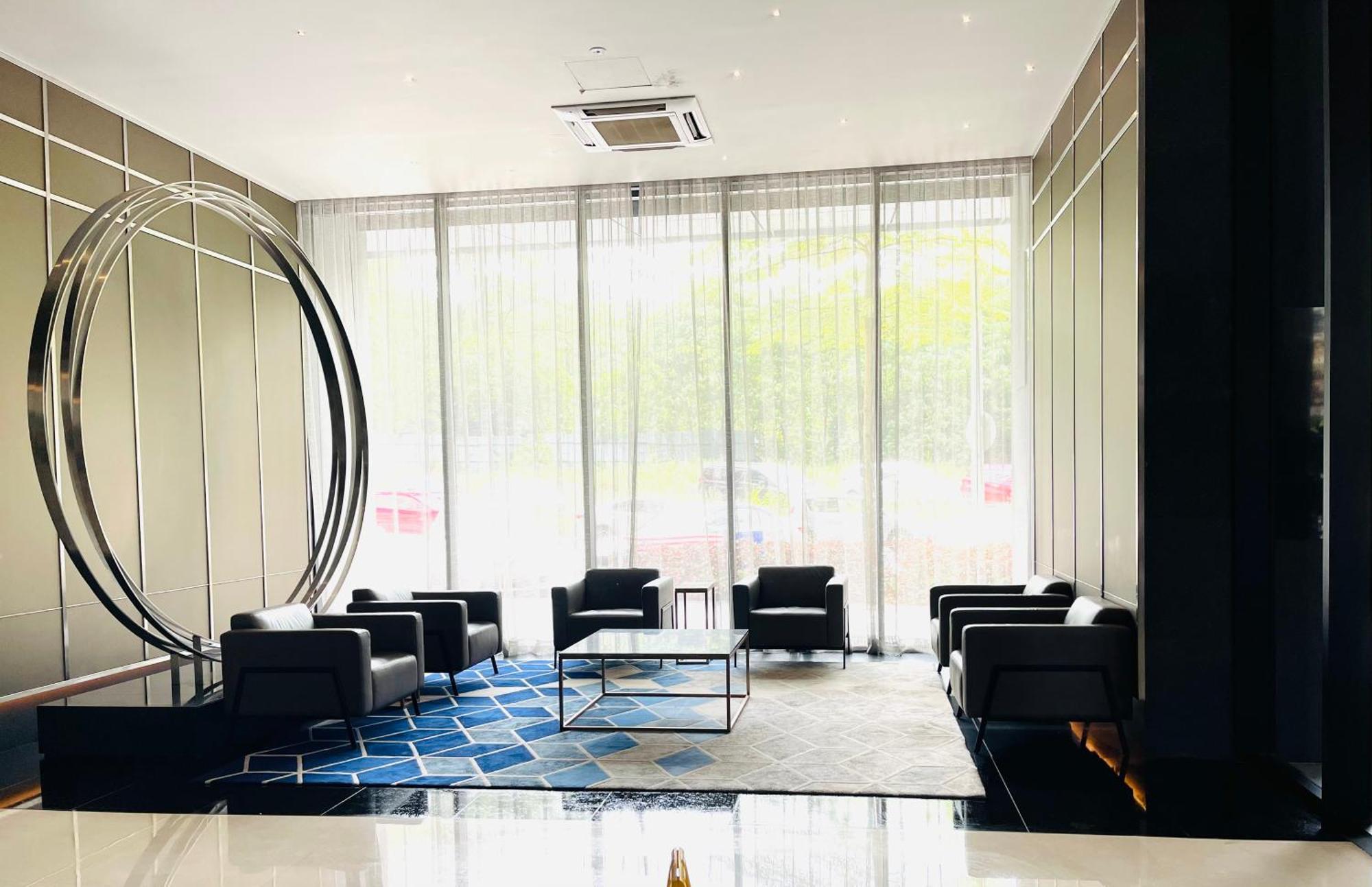 Astra At Opus Residences Pangsapuri *