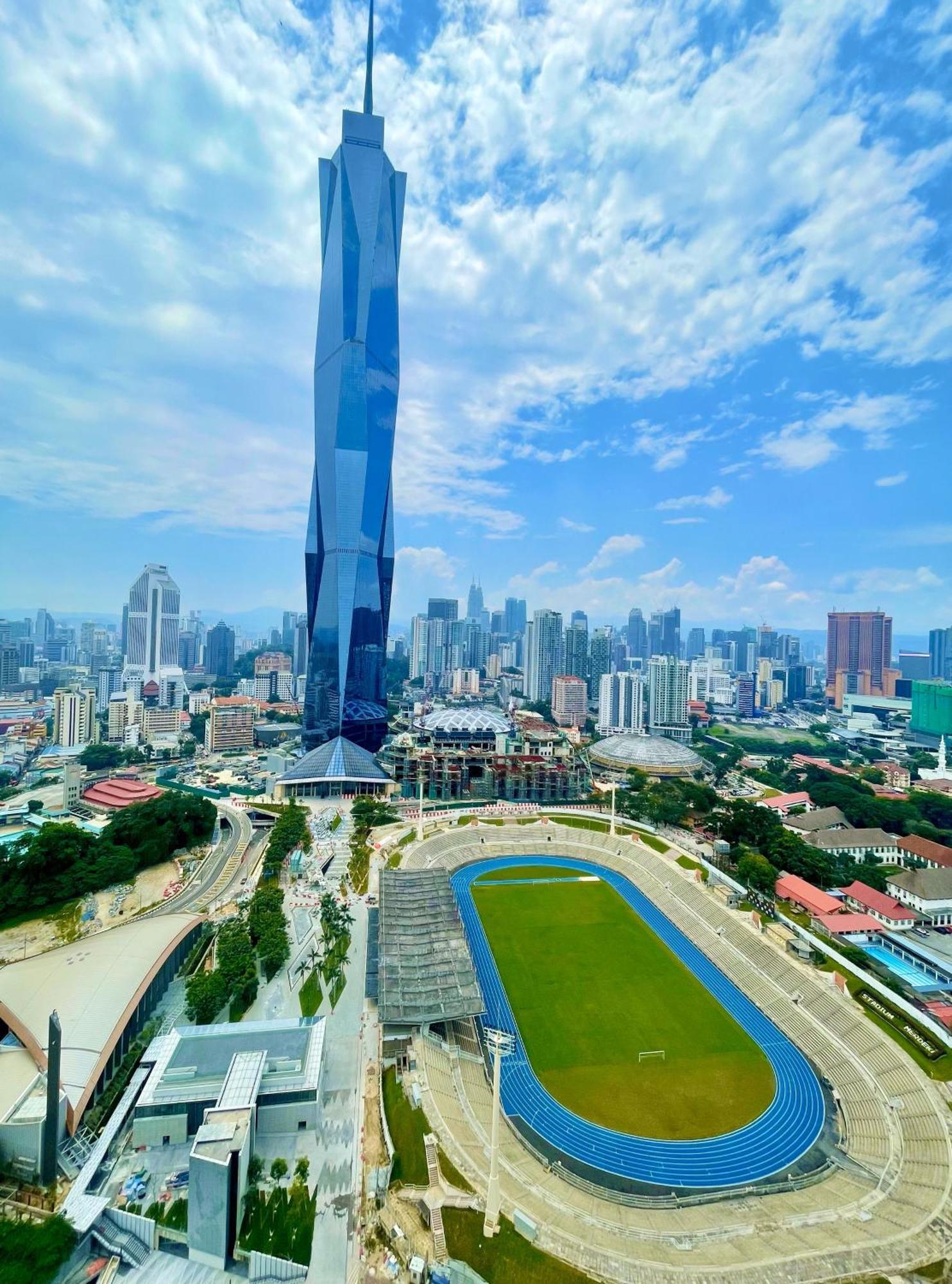Astra At Opus Residences * Kuala Lumpur