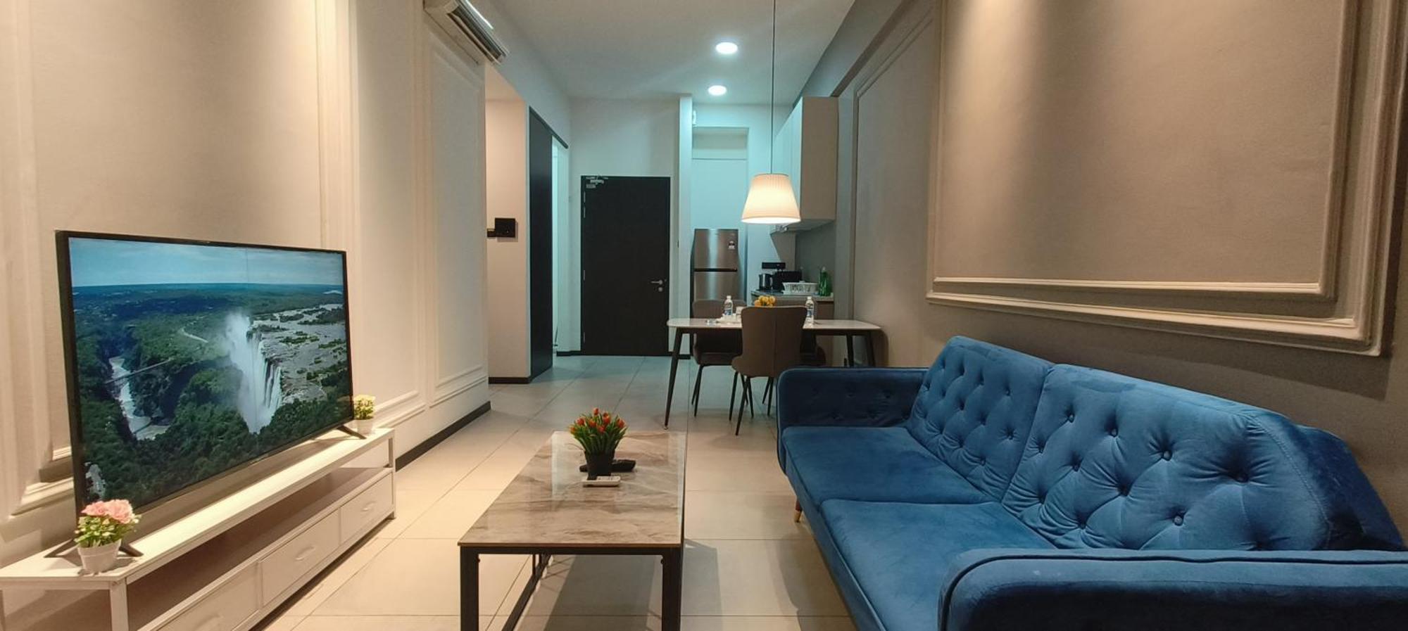 Pangsapuri Astra At Opus Residences Kuala Lumpur