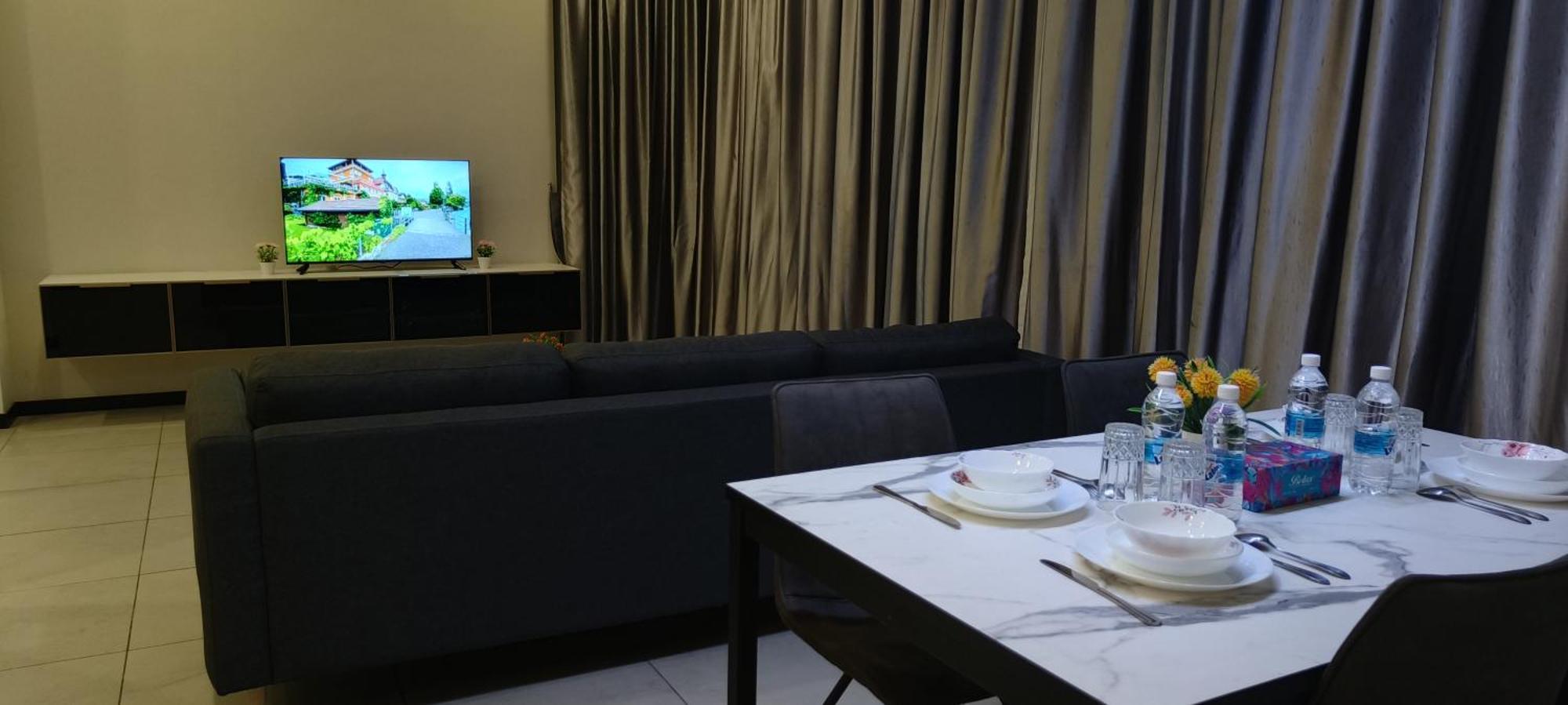 Astra At Opus Residences Pangsapuri Kuala Lumpur