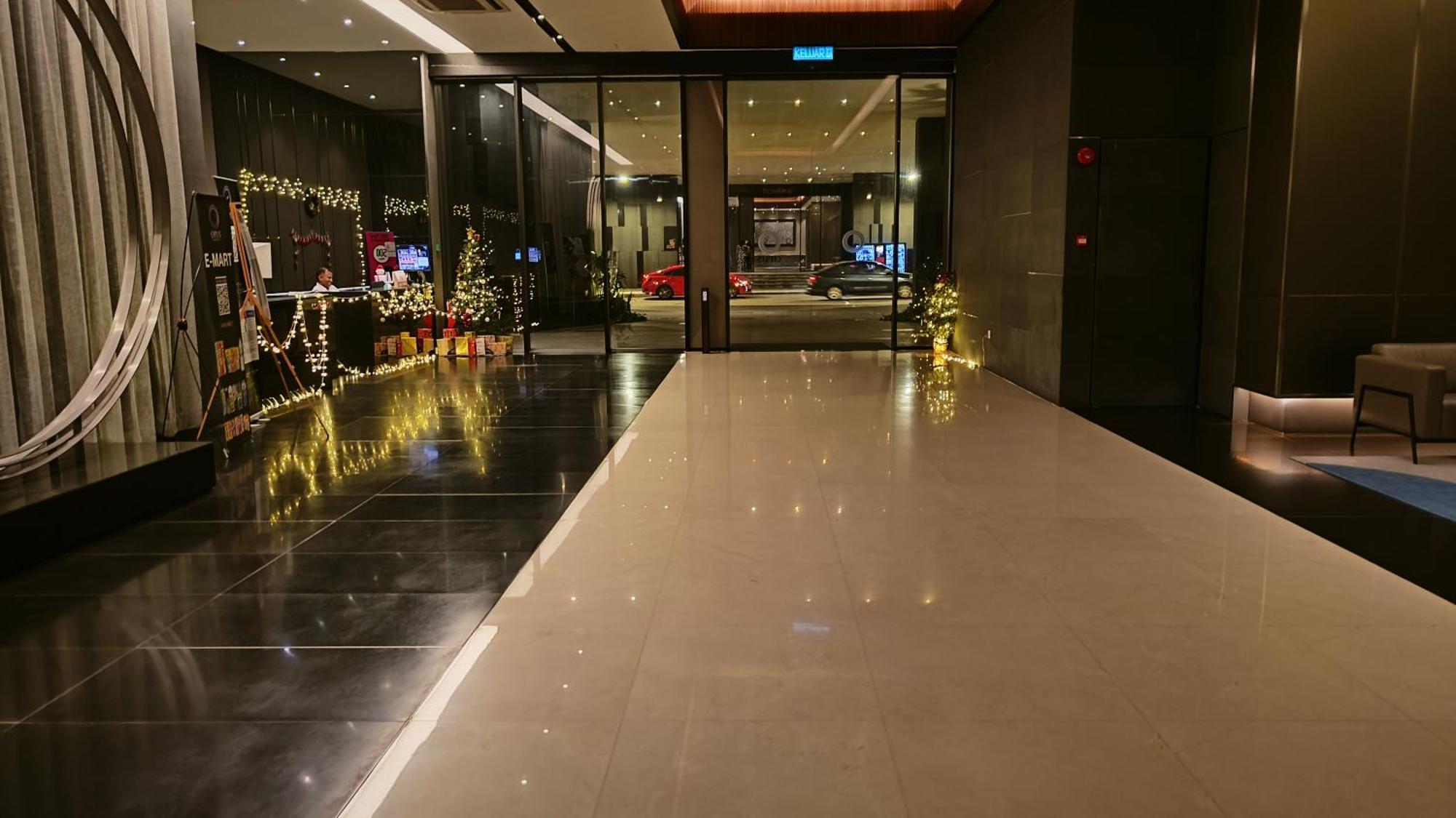 Astra At Opus Residences Pangsapuri *