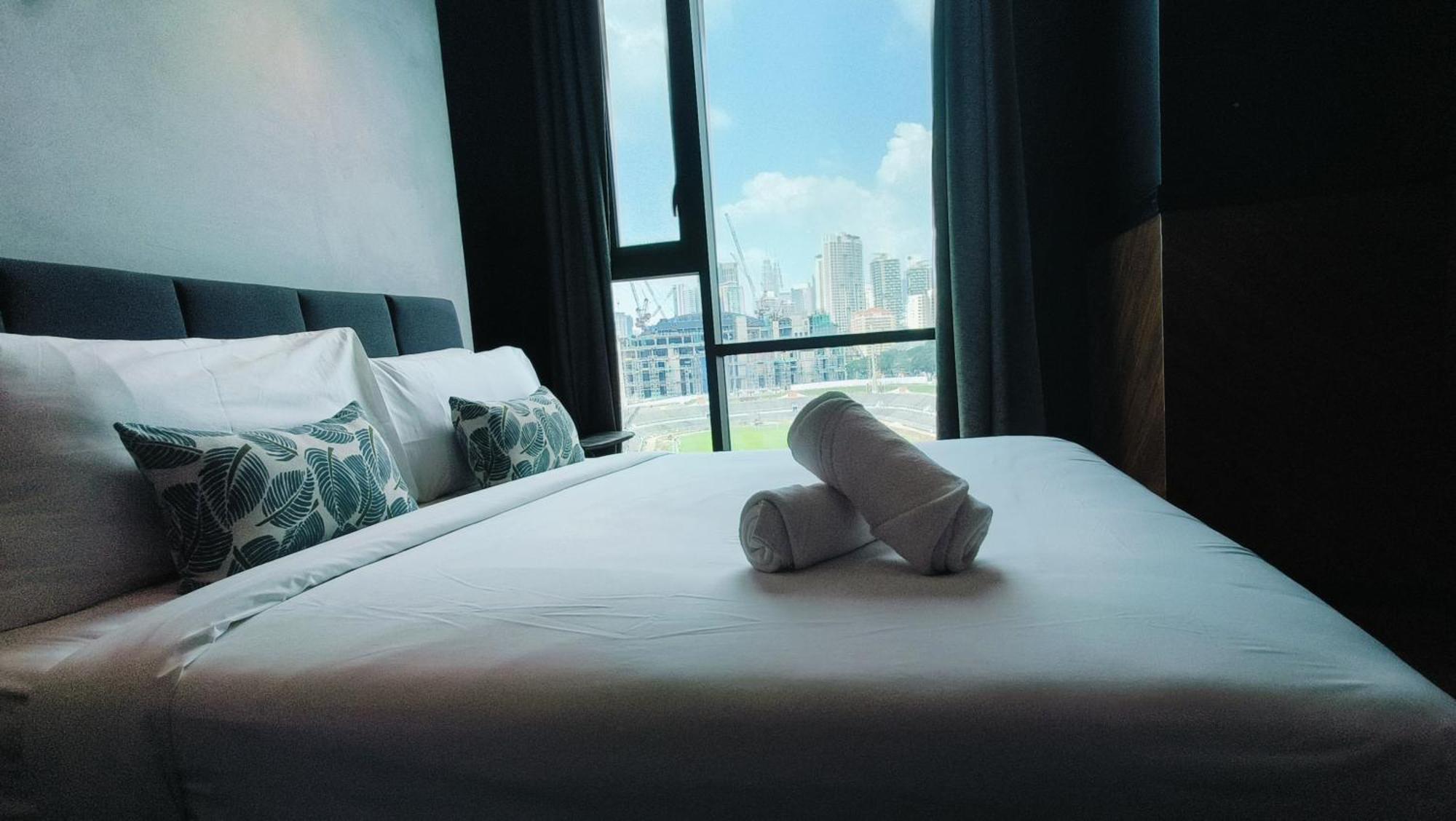 Astra At Opus Residences Pangsapuri Kuala Lumpur