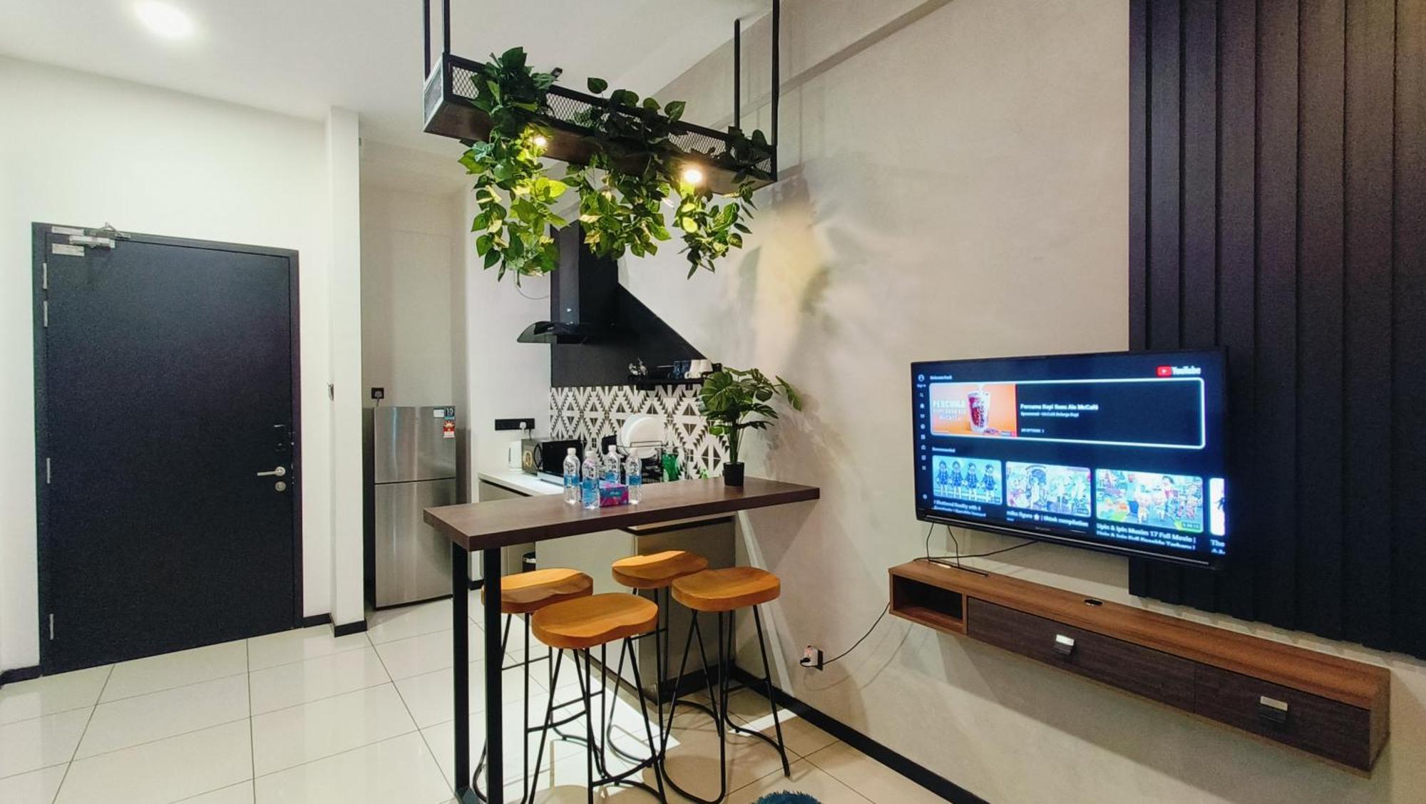 Astra At Opus Residences Pangsapuri