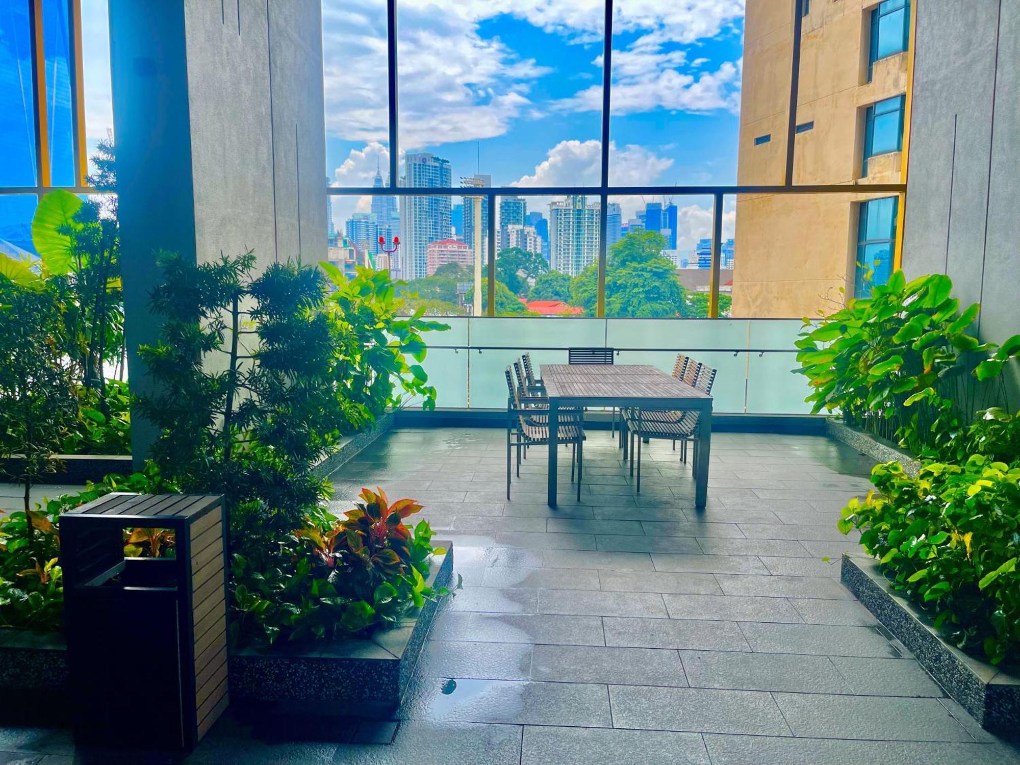 Astra At Opus Residences Pangsapuri Kuala Lumpur