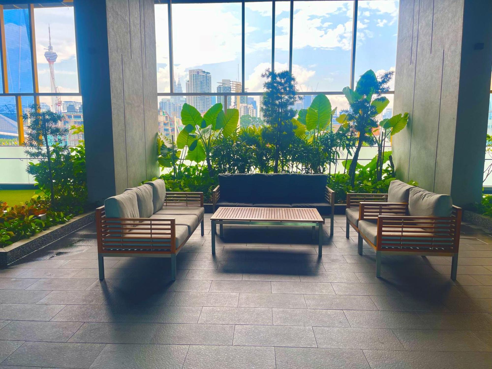 Pangsapuri Astra At Opus Residences Kuala Lumpur