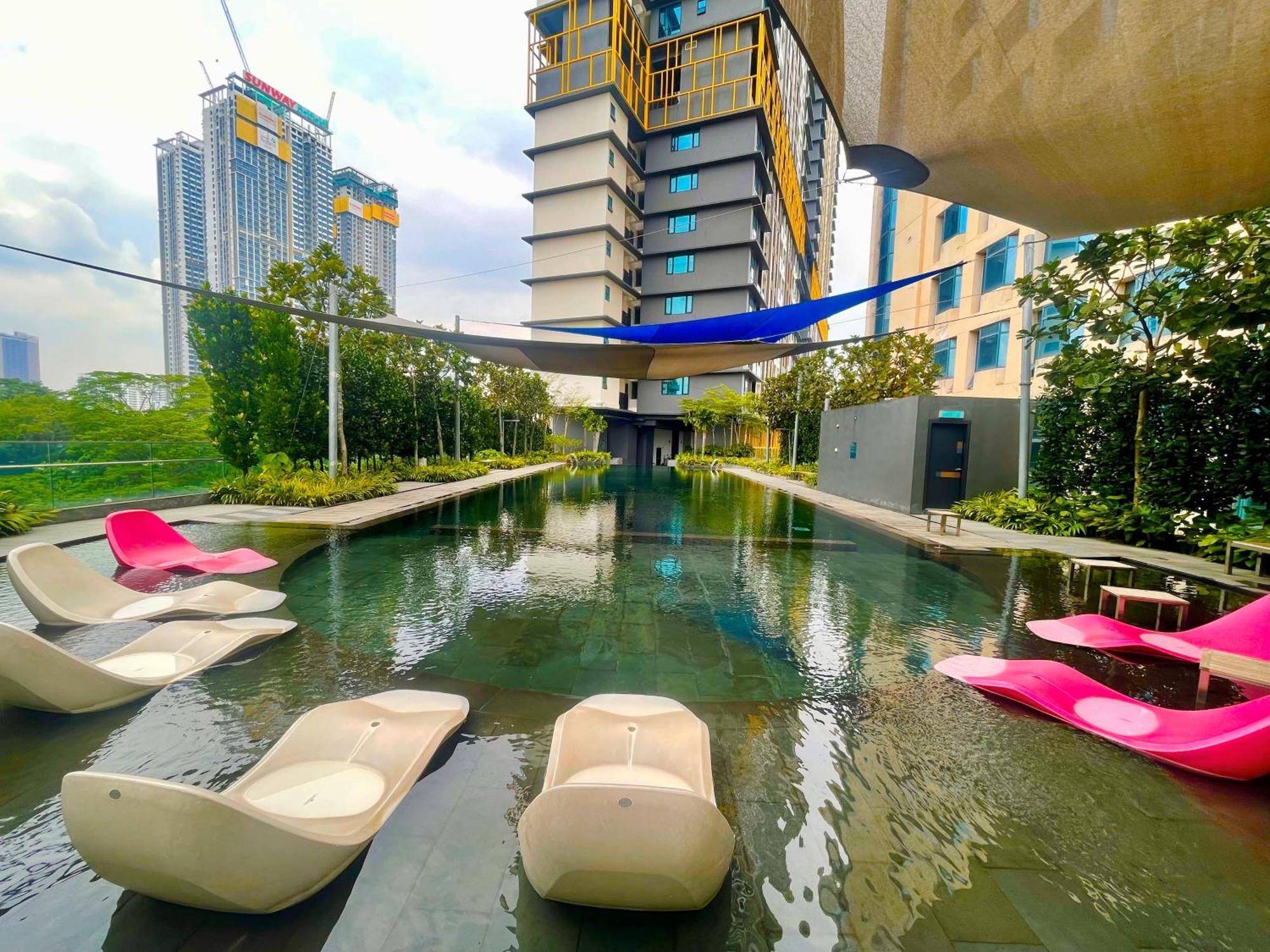 Pangsapuri Astra At Opus Residences