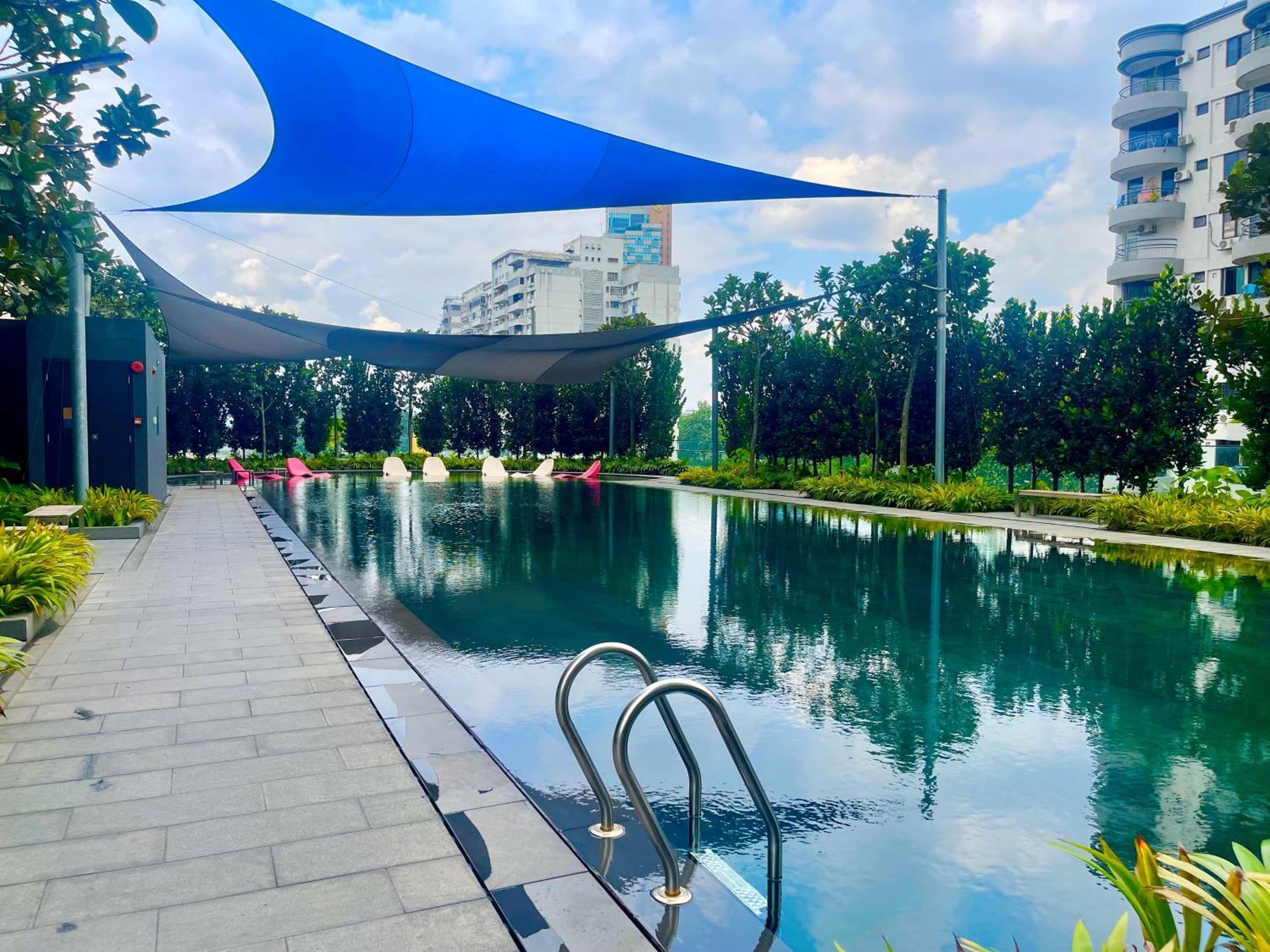 Astra At Opus Residences Pangsapuri