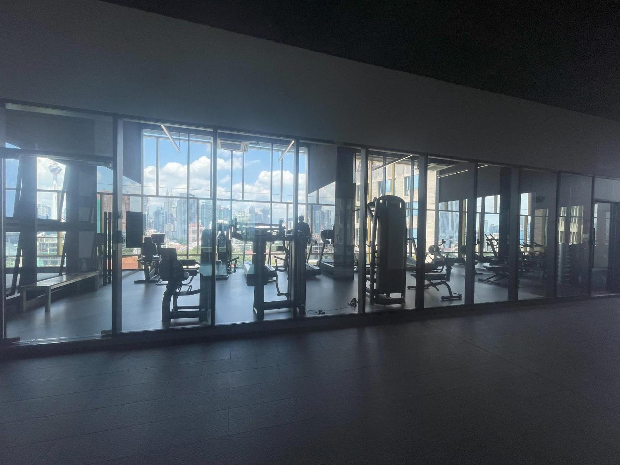 Pangsapuri Astra At Opus Residences Kuala Lumpur