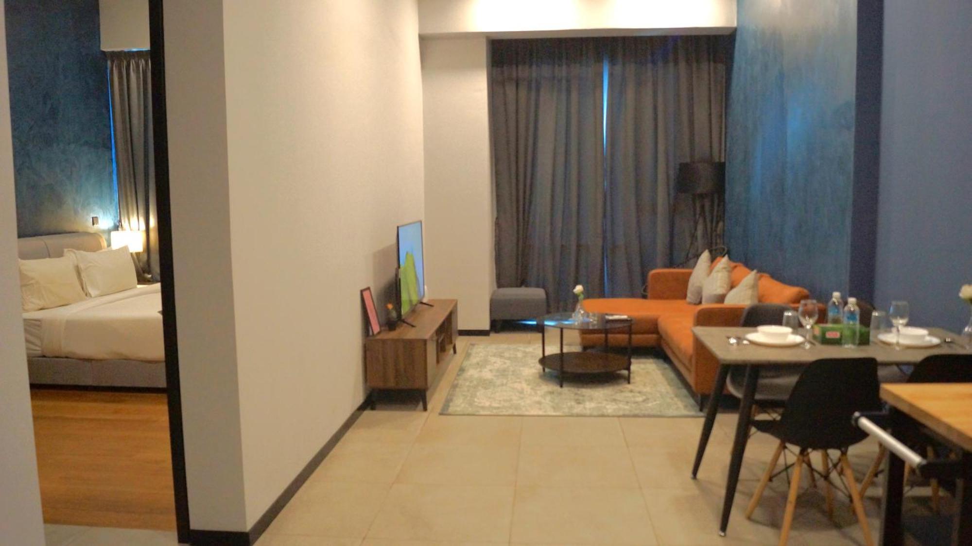 Astra At Opus Residences * Kuala Lumpur