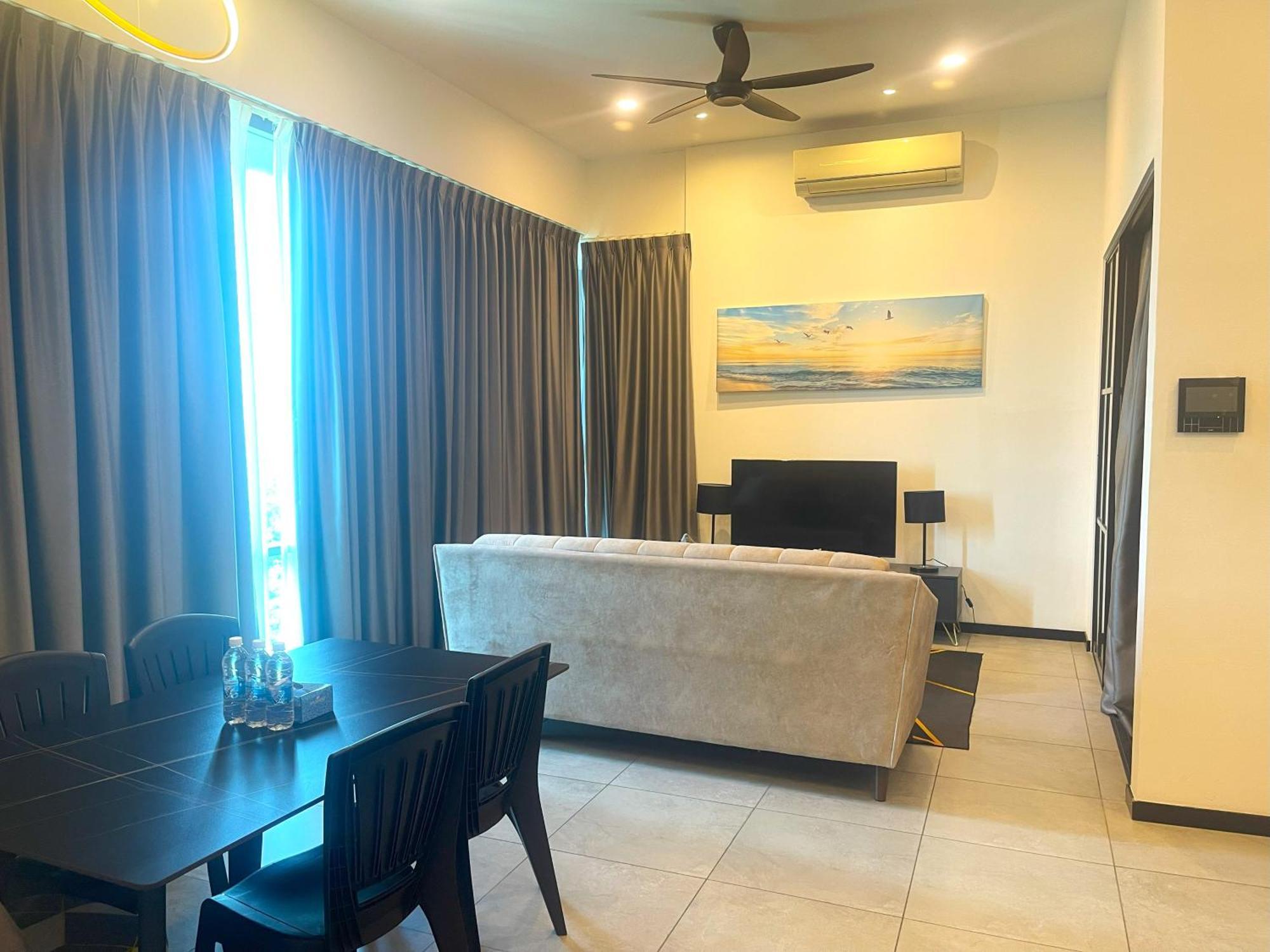 Astra At Opus Residences Pangsapuri