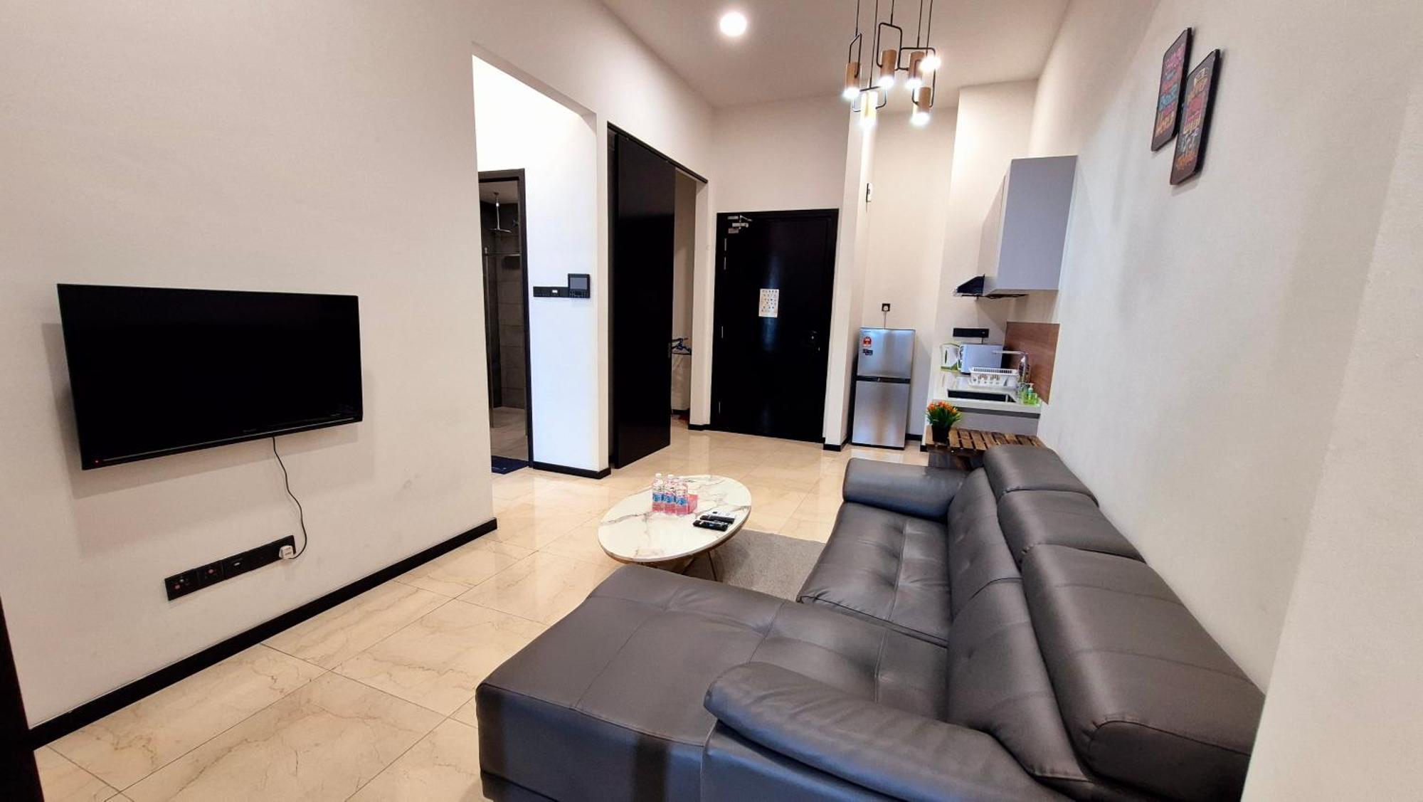 Astra At Opus Residences * Kuala Lumpur