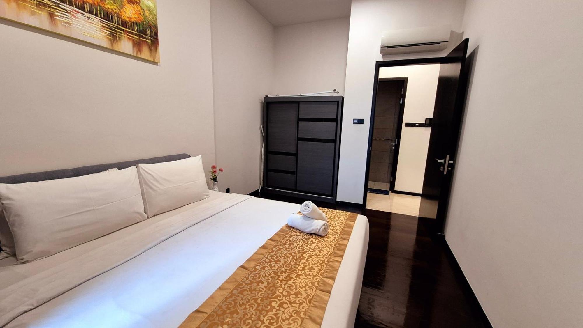 Astra At Opus Residences Pangsapuri