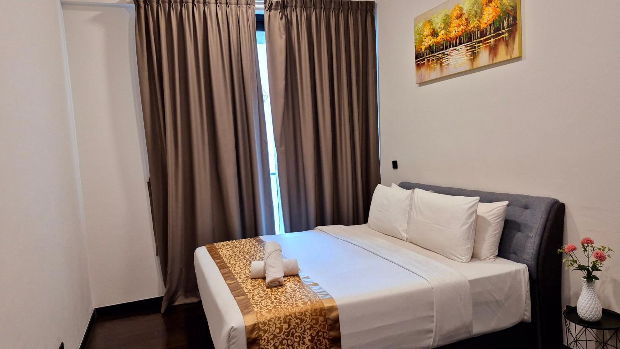 Astra At Opus Residences Pangsapuri