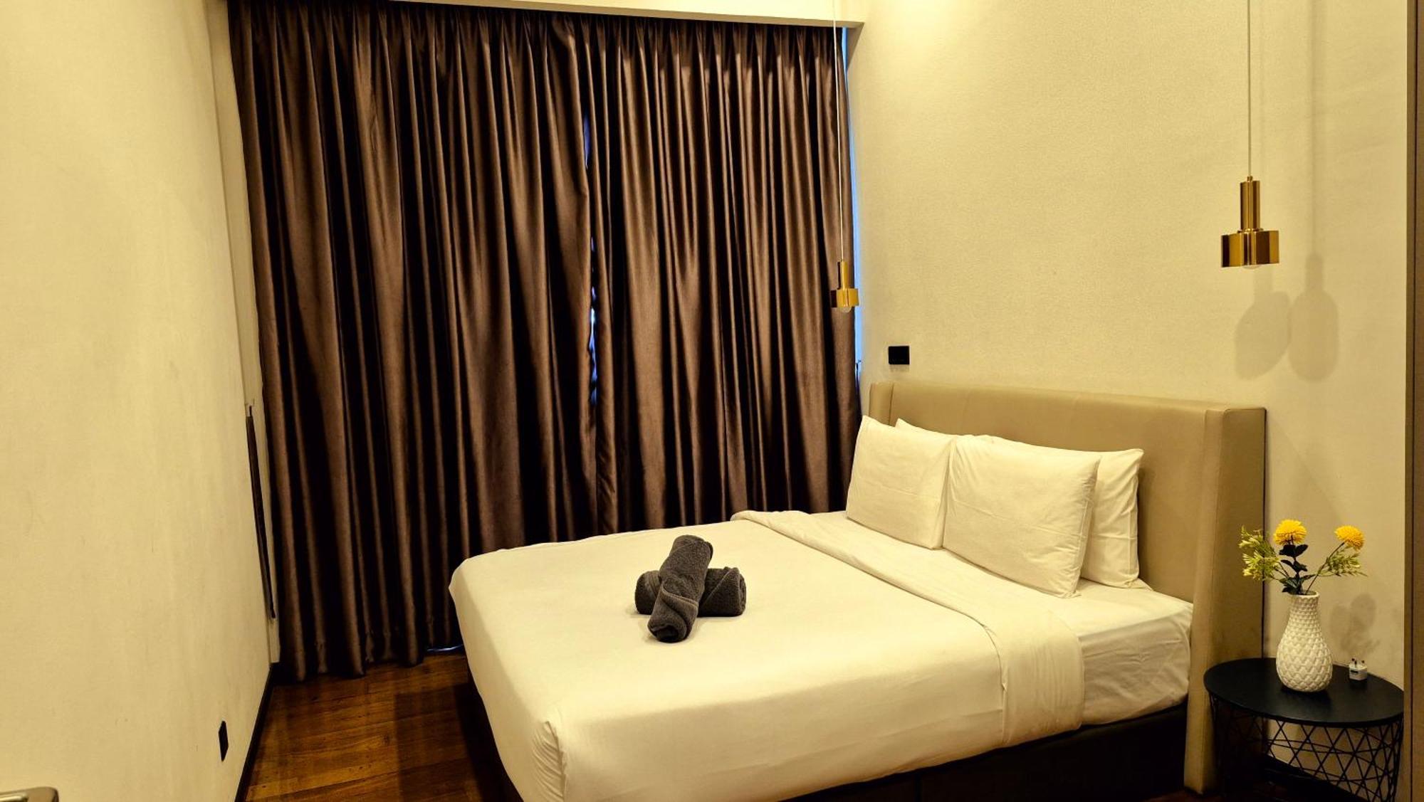 Pangsapuri Astra At Opus Residences