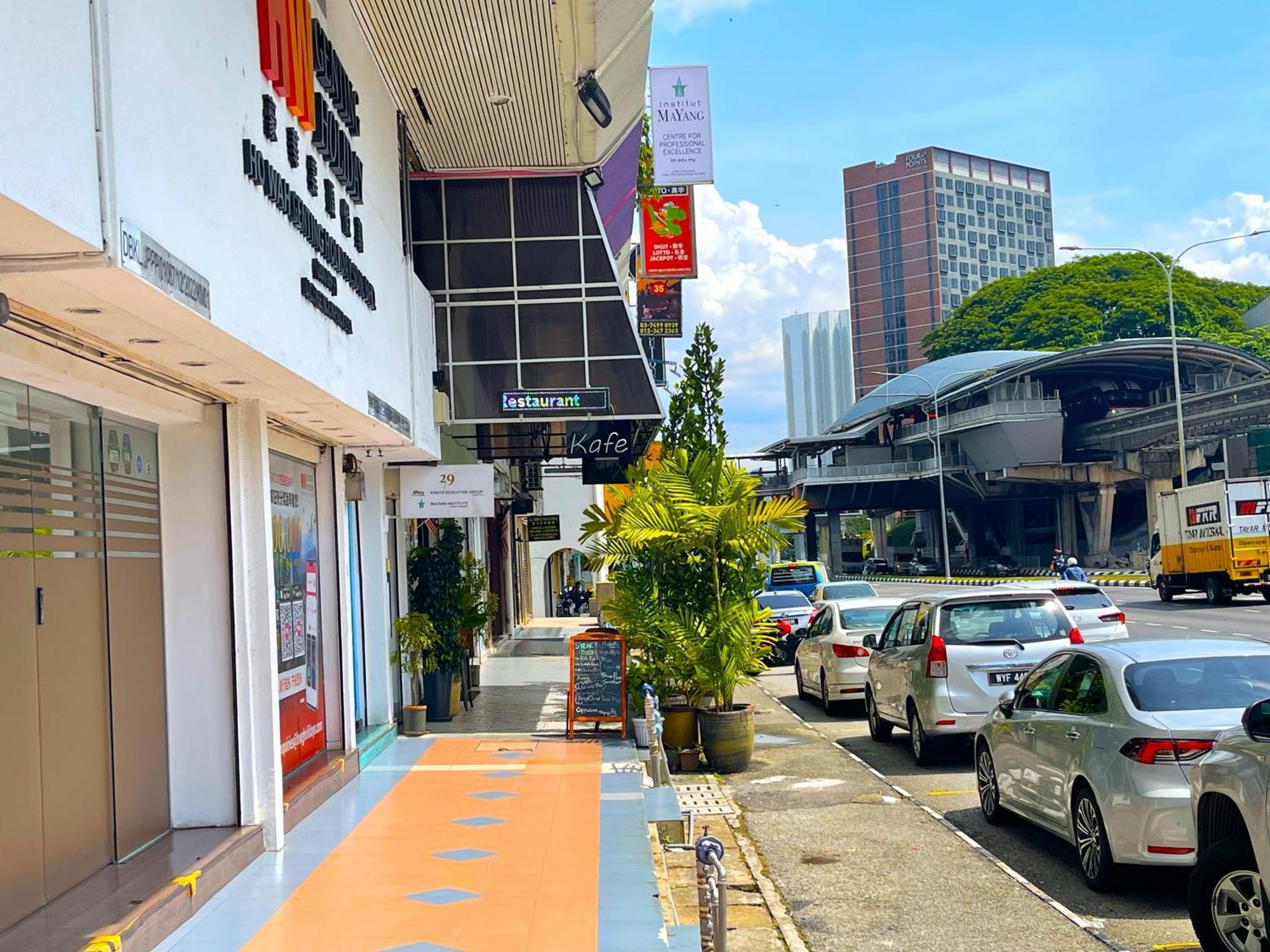 Pangsapuri Astra At Opus Residences *