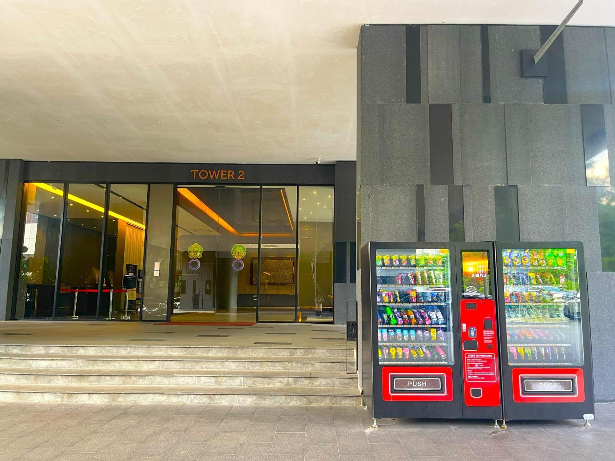 Pangsapuri Astra At Opus Residences Kuala Lumpur