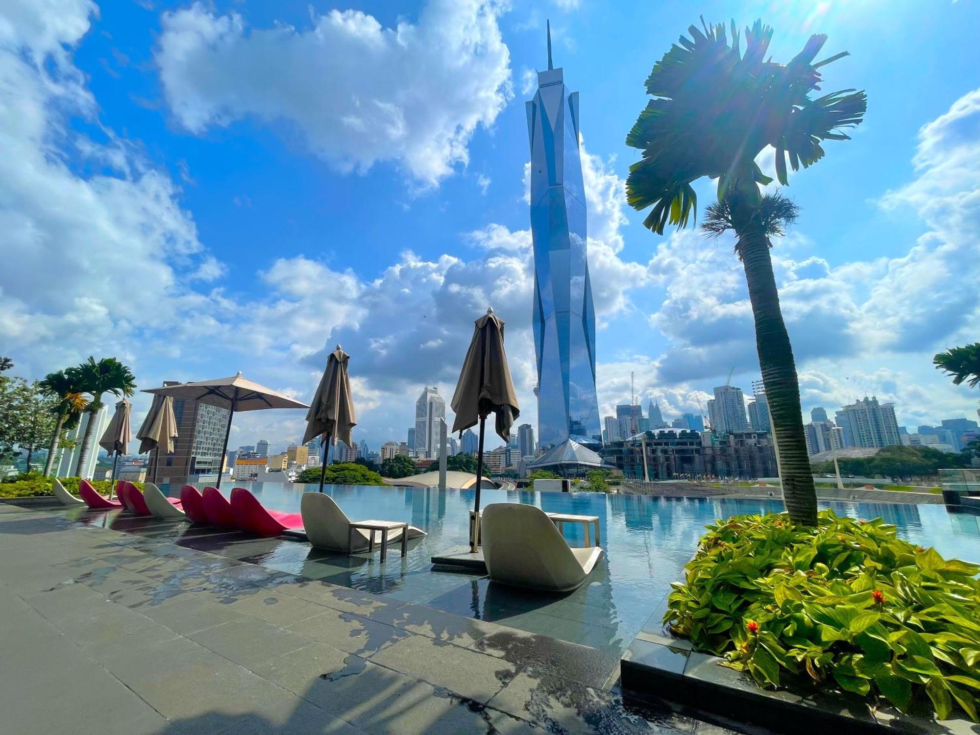 Astra At Opus Residences Pangsapuri Kuala Lumpur