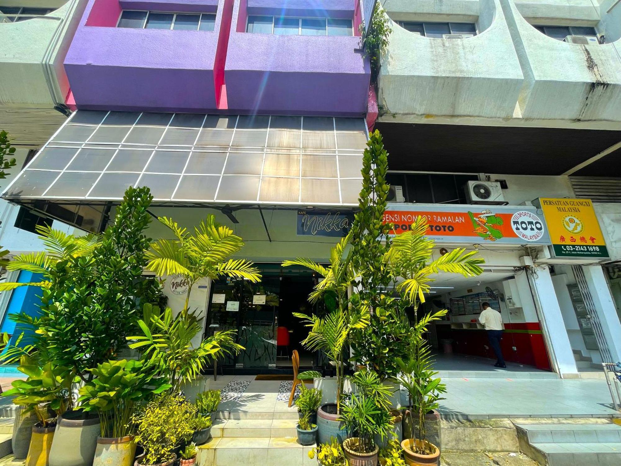 Pangsapuri Astra At Opus Residences *