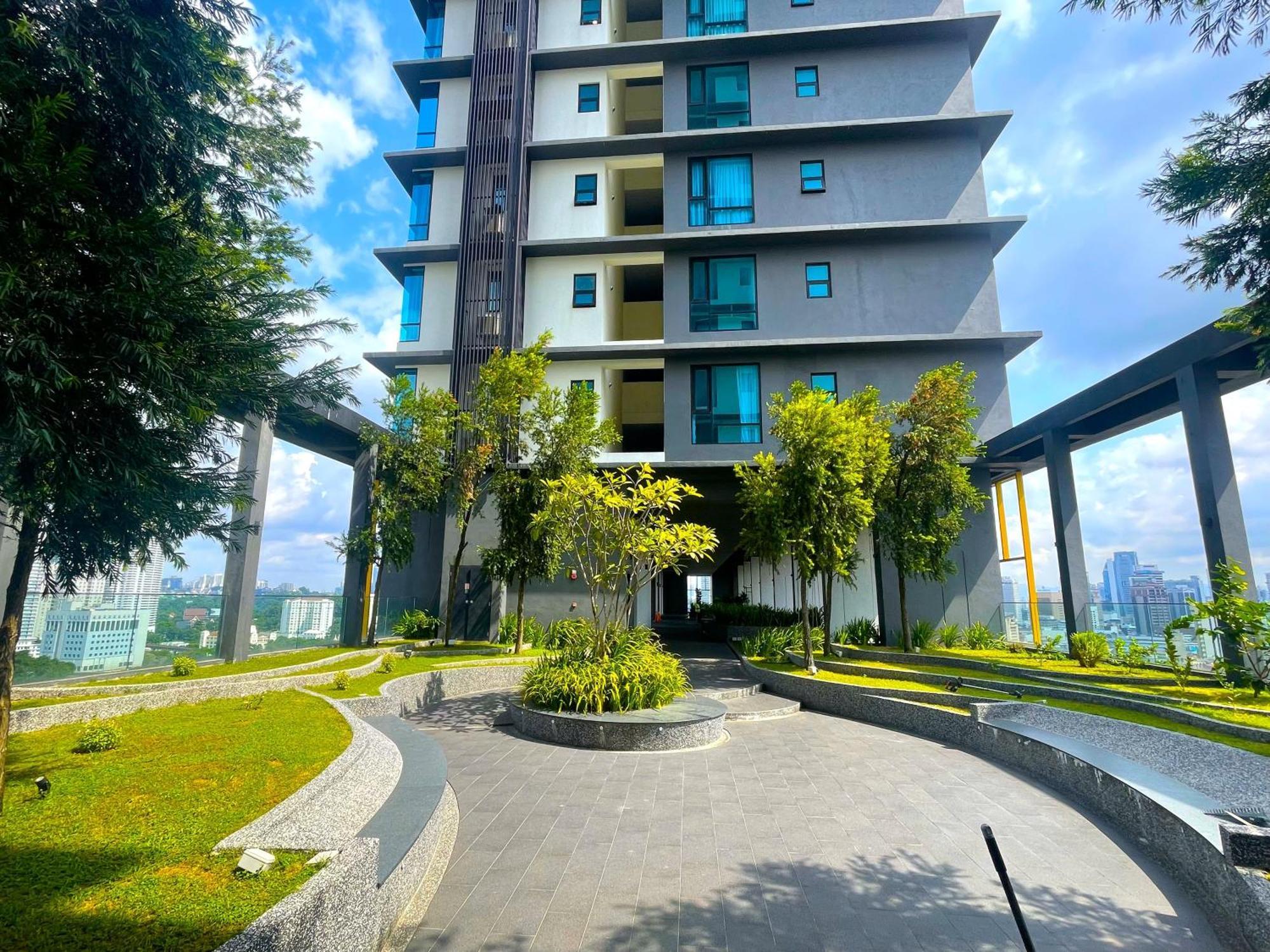 Astra At Opus Residences Kuala Lumpur