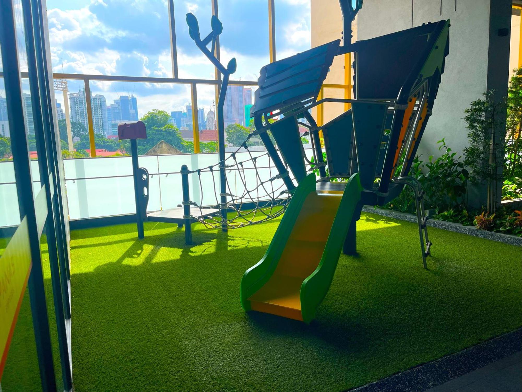 Pangsapuri Astra At Opus Residences